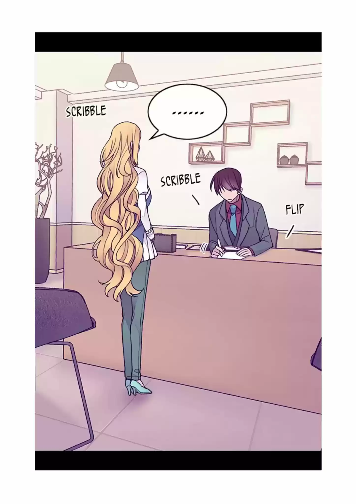 They Say I Was Born A King's Daughter Chapter 74: You... What?