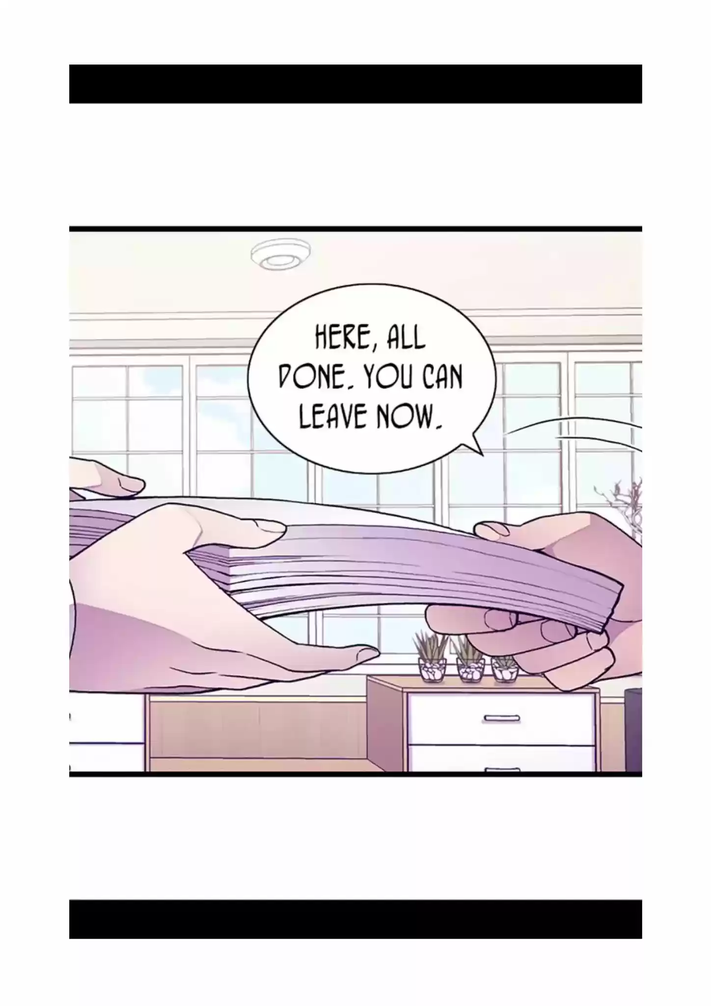 They Say I Was Born A King's Daughter Chapter 74: You... What?