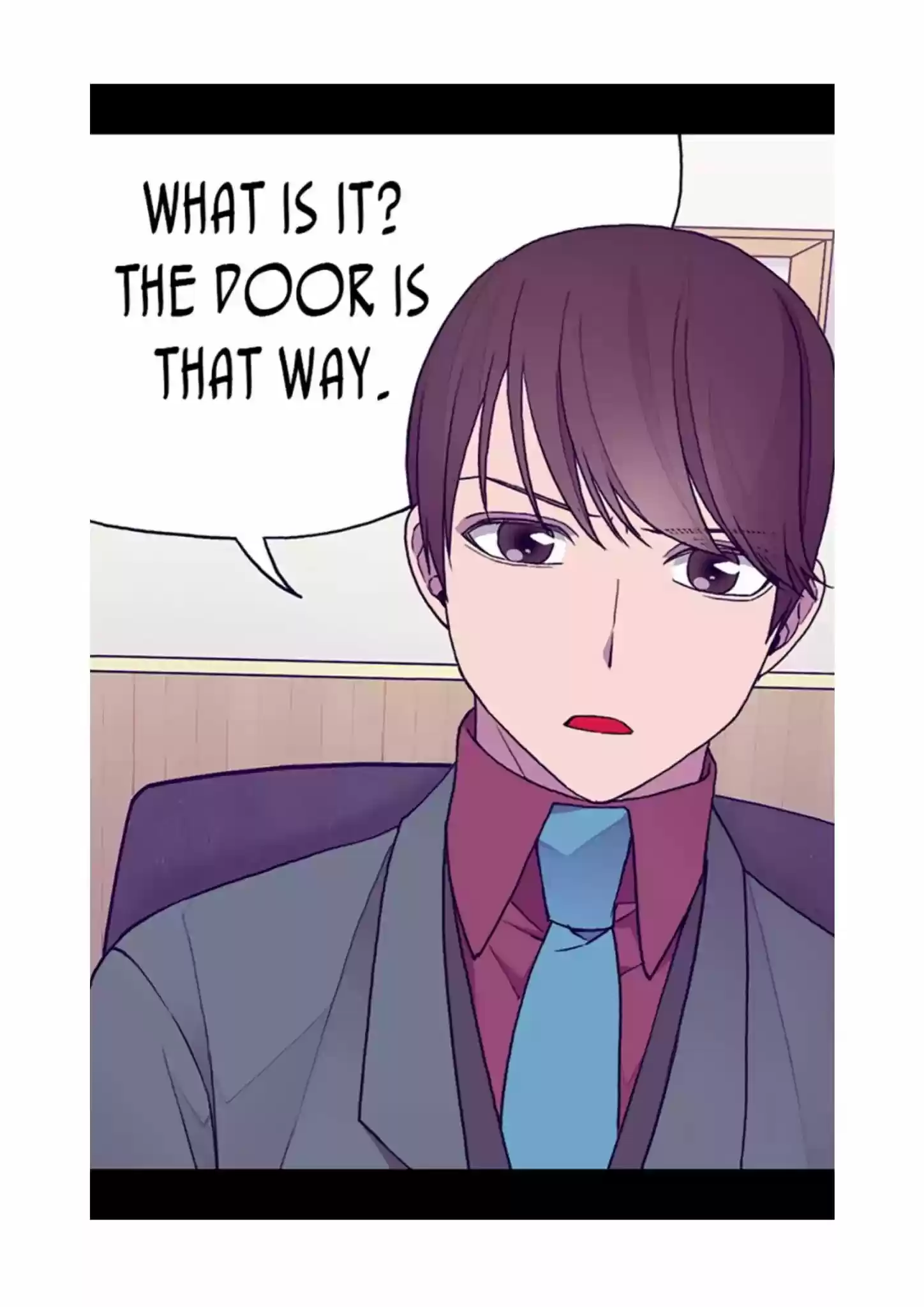 They Say I Was Born A King's Daughter Chapter 74: You... What?