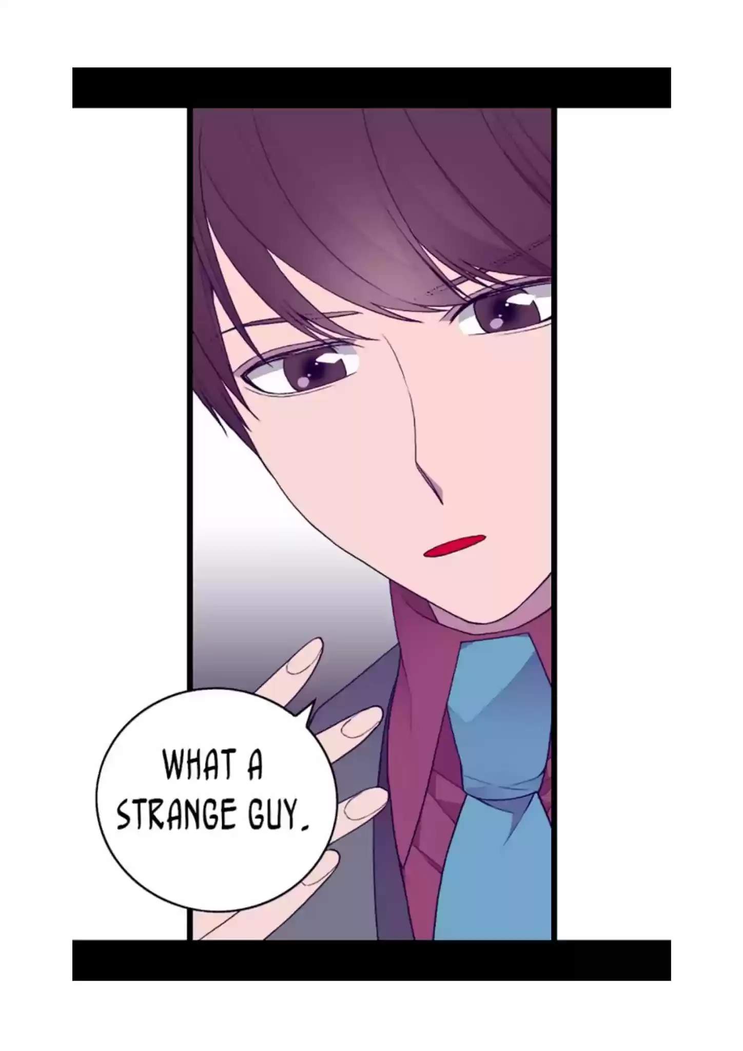 They Say I Was Born A King's Daughter Chapter 74: You... What?