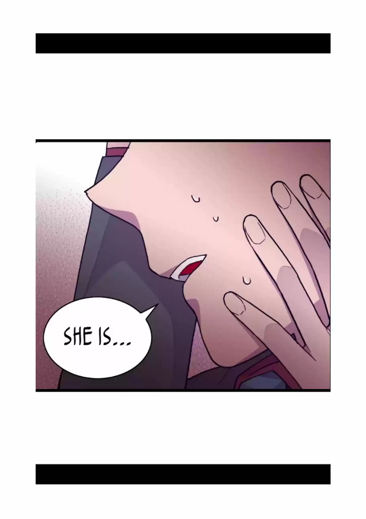 They Say I Was Born A King's Daughter Chapter 74: You... What?