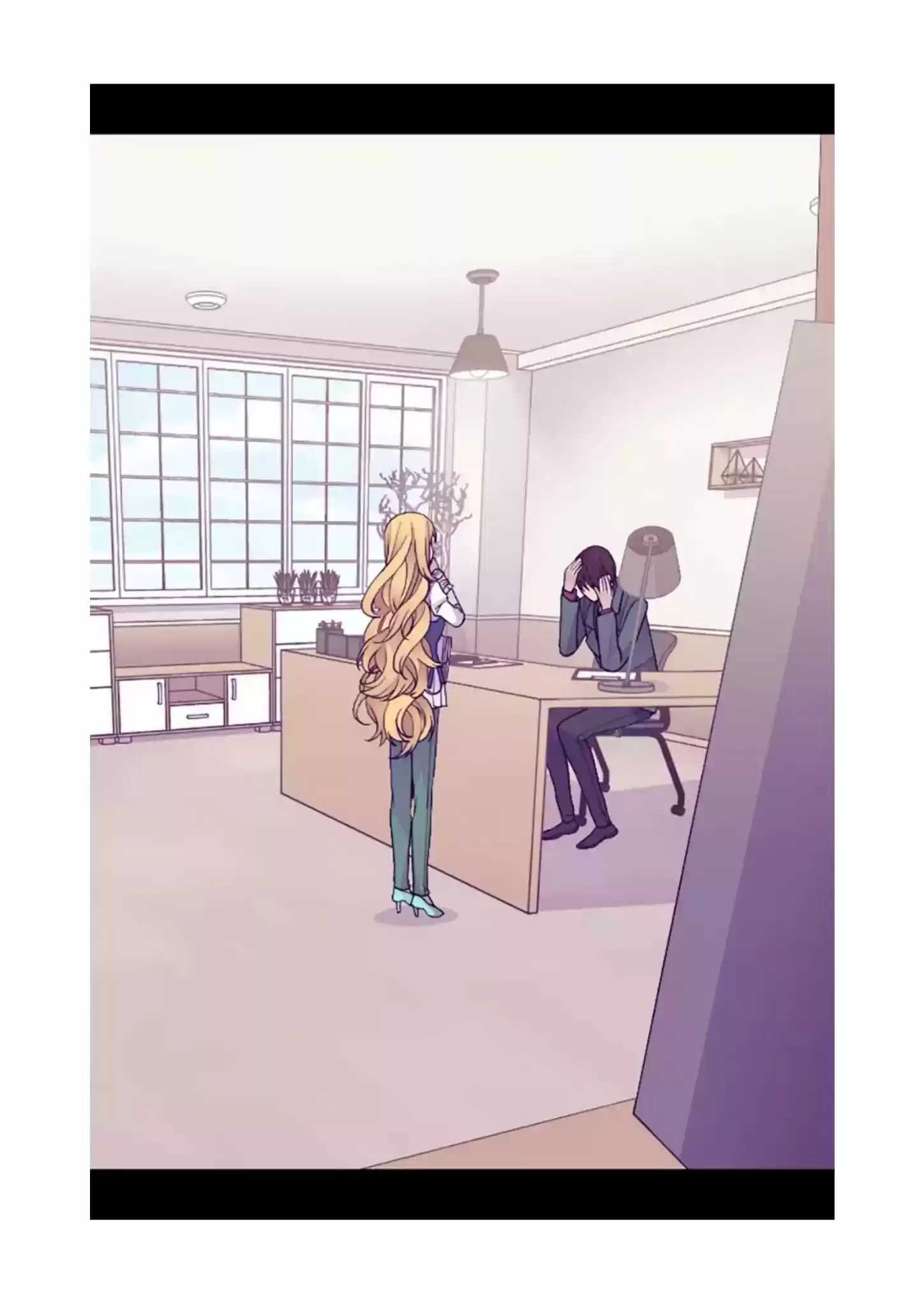 They Say I Was Born A King's Daughter Chapter 74: You... What?