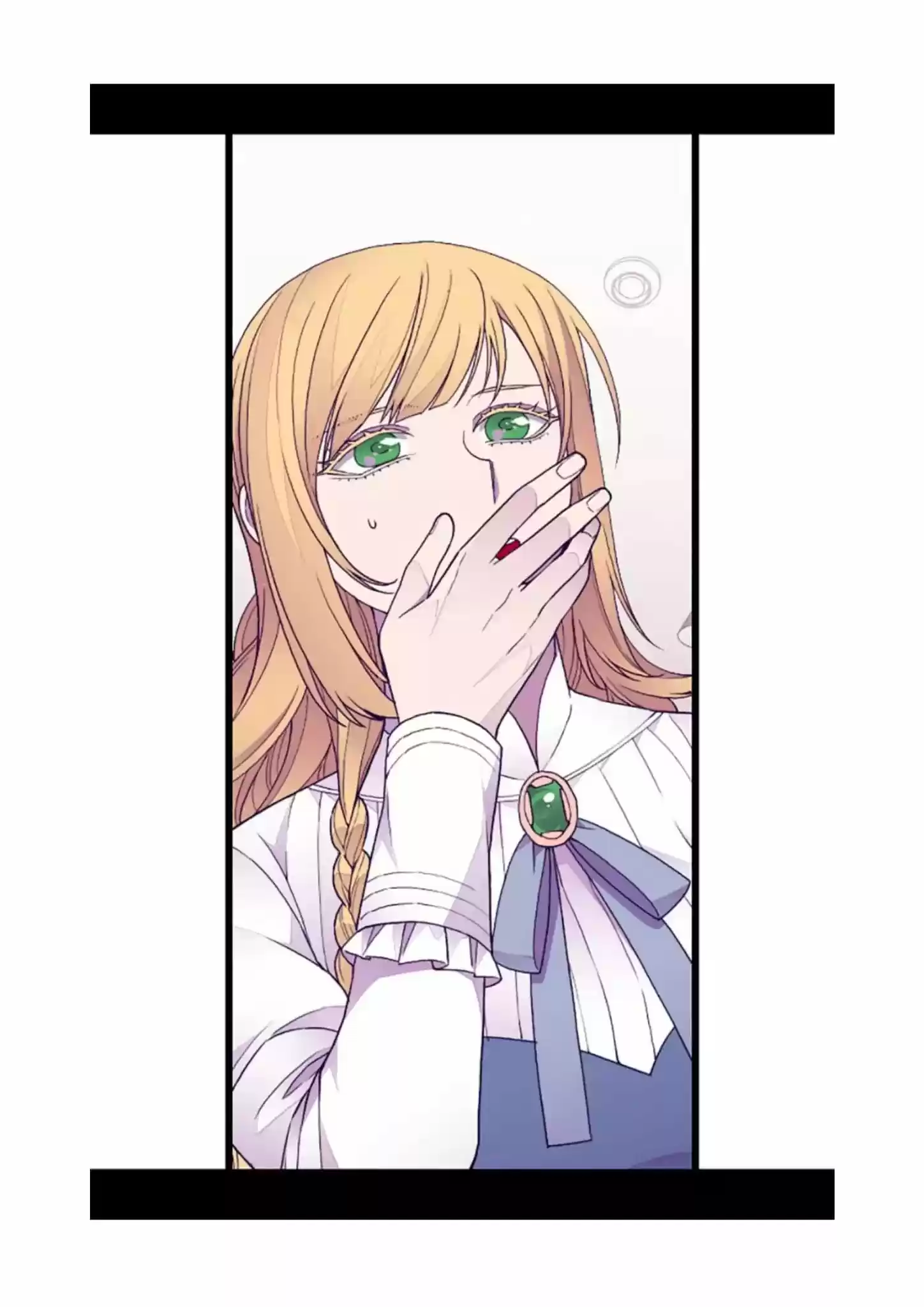 They Say I Was Born A King's Daughter Chapter 74: You... What?