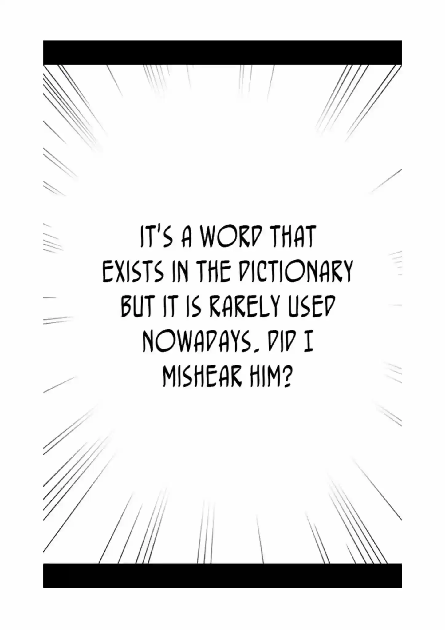 They Say I Was Born A King's Daughter Chapter 74: You... What?