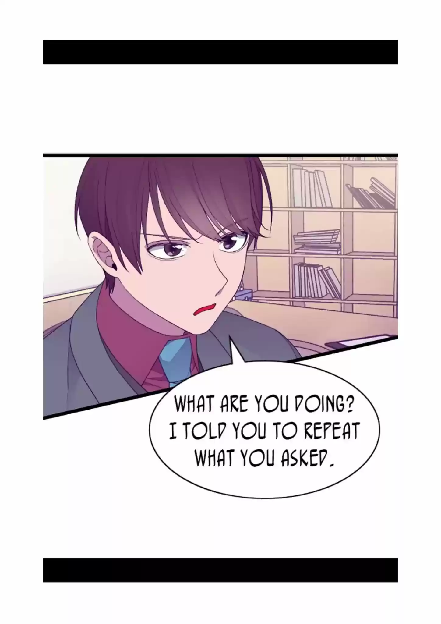 They Say I Was Born A King's Daughter Chapter 74: You... What?