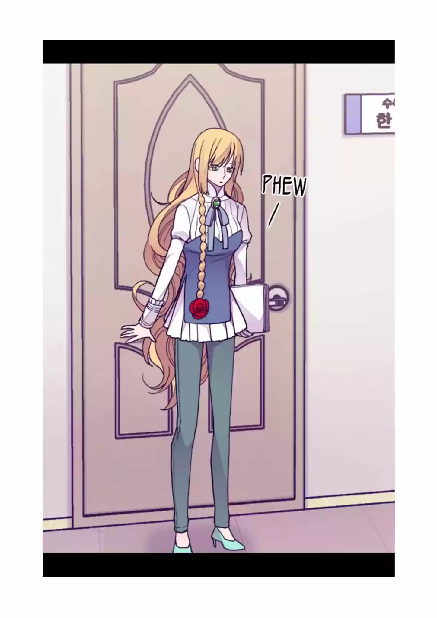 They Say I Was Born A King's Daughter Chapter 74: You... What?