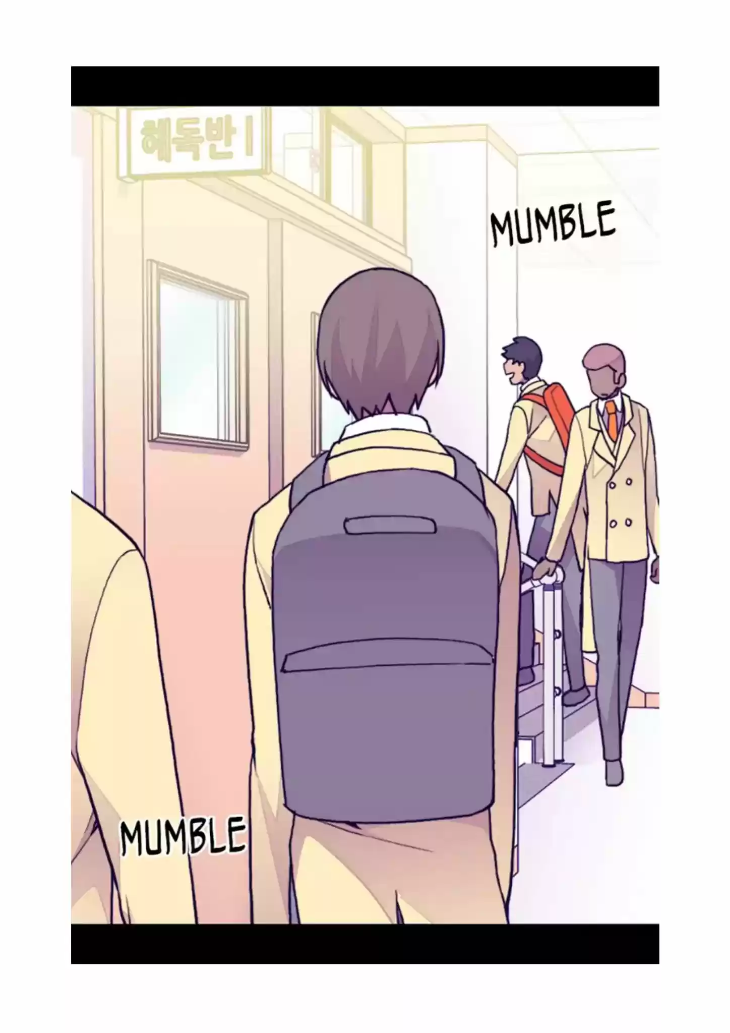 They Say I Was Born A King's Daughter Chapter 74: You... What?