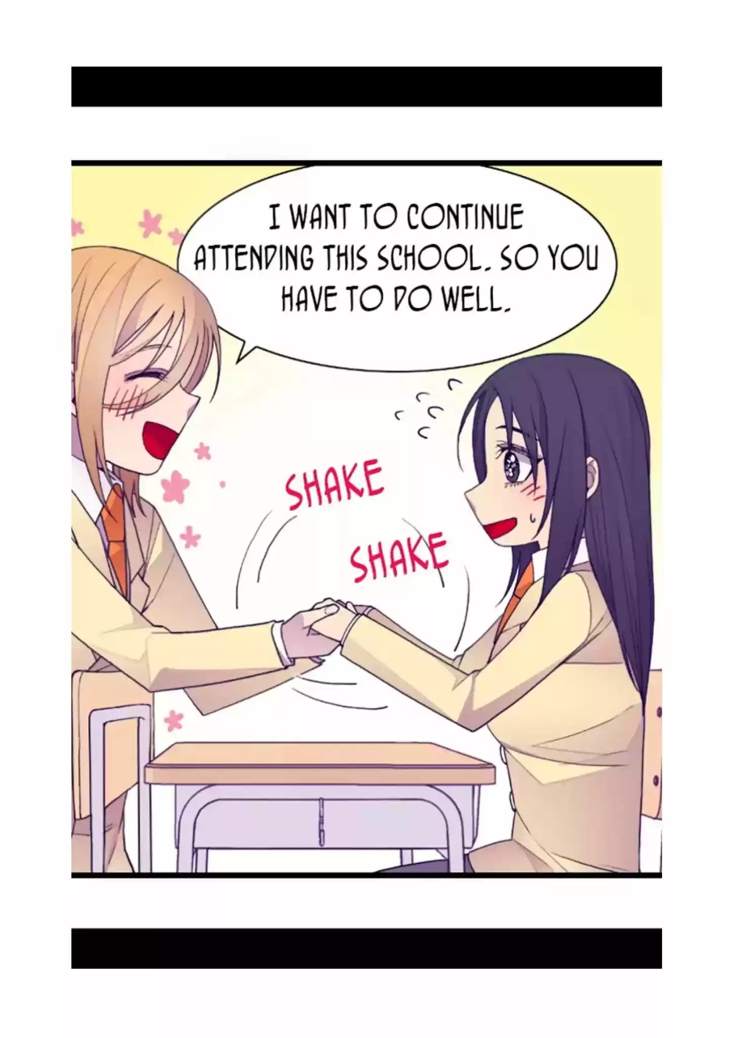 They Say I Was Born A King's Daughter Chapter 74: You... What?