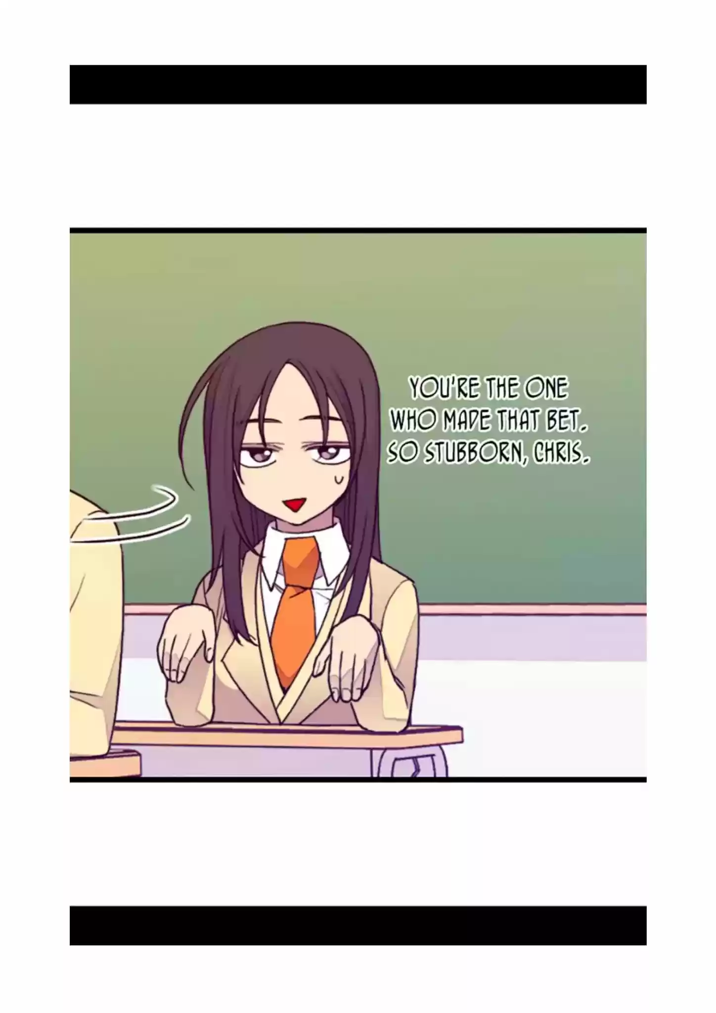 They Say I Was Born A King's Daughter Chapter 74: You... What?