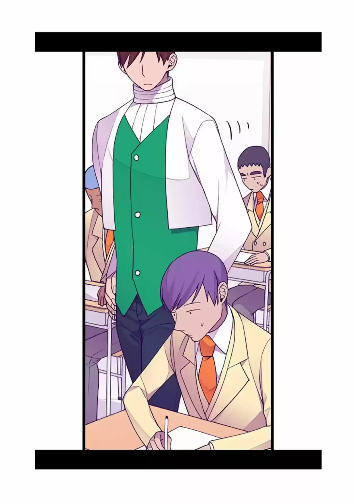 They Say I Was Born A King's Daughter Chapter 75: I Want To Tell You Something