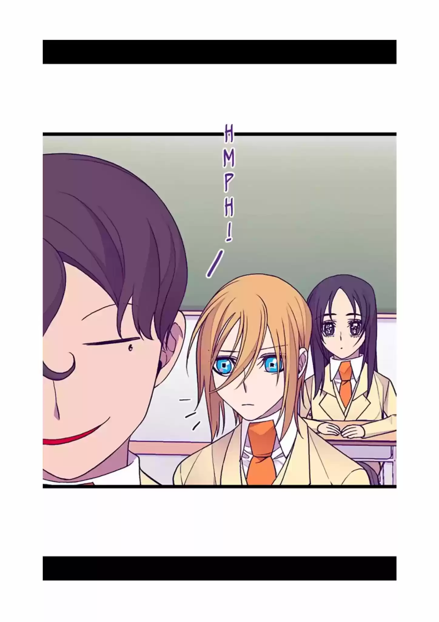 They Say I Was Born A King's Daughter Chapter 75: I Want To Tell You Something