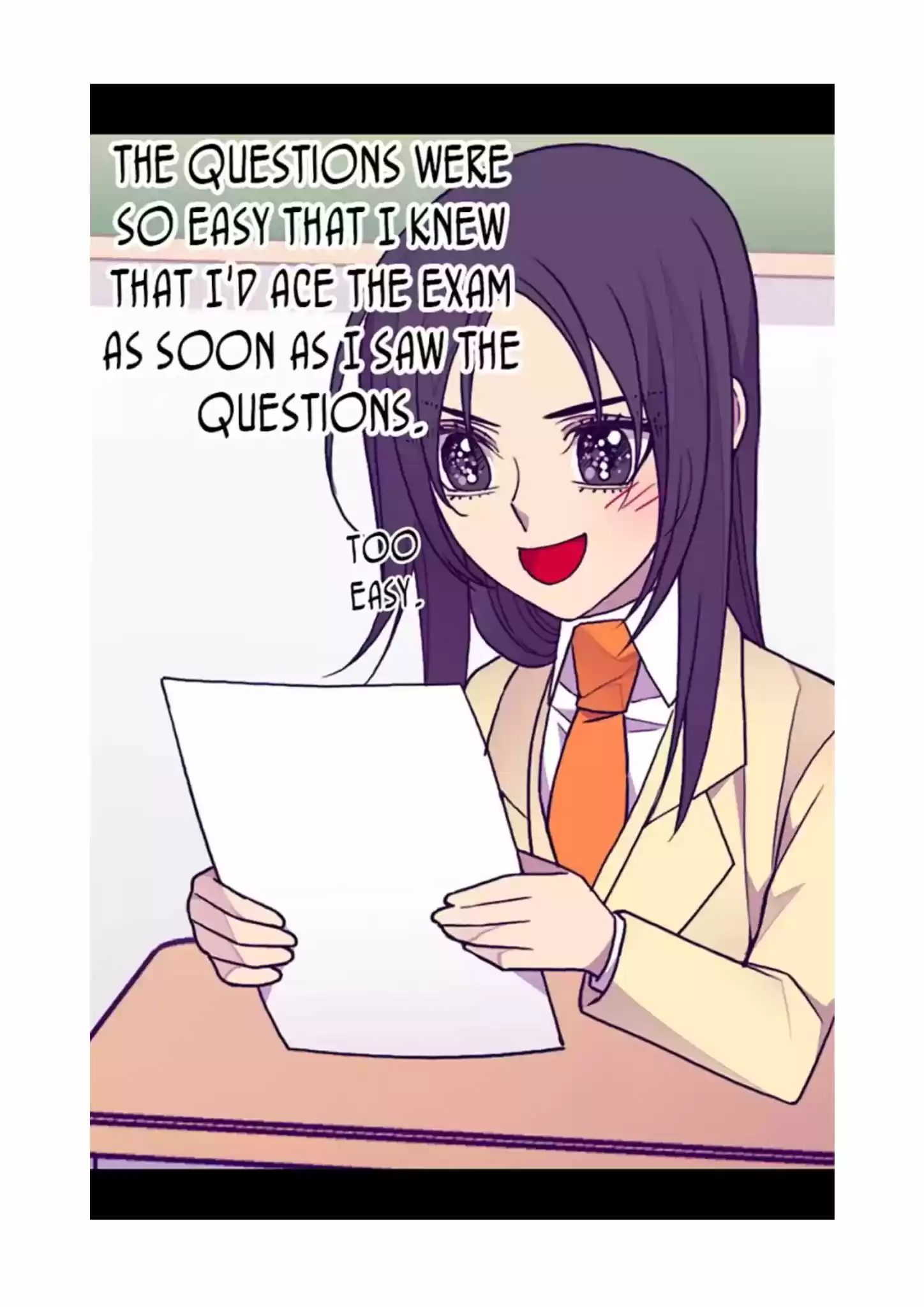 They Say I Was Born A King's Daughter Chapter 75: I Want To Tell You Something