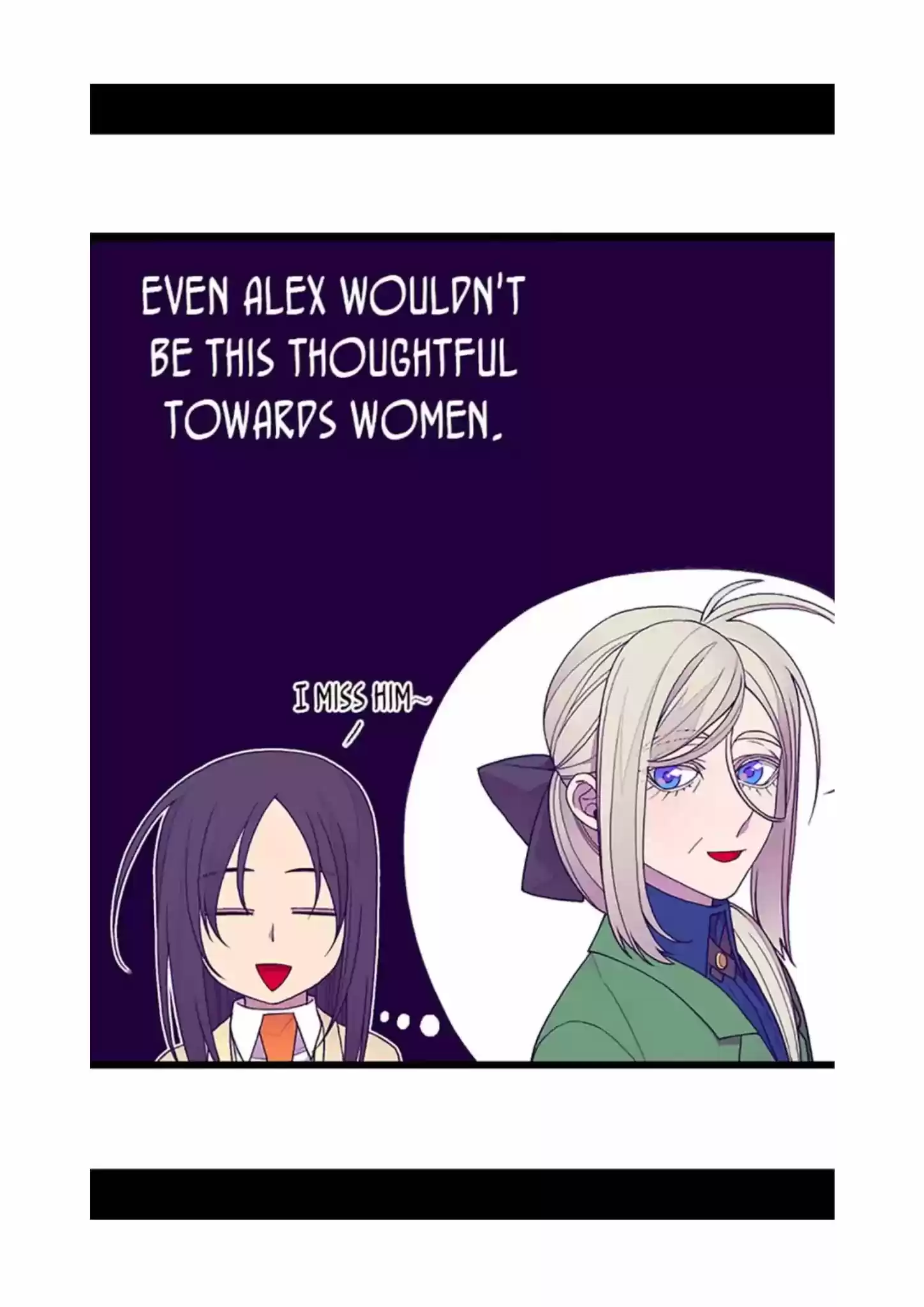 They Say I Was Born A King's Daughter Chapter 75: I Want To Tell You Something