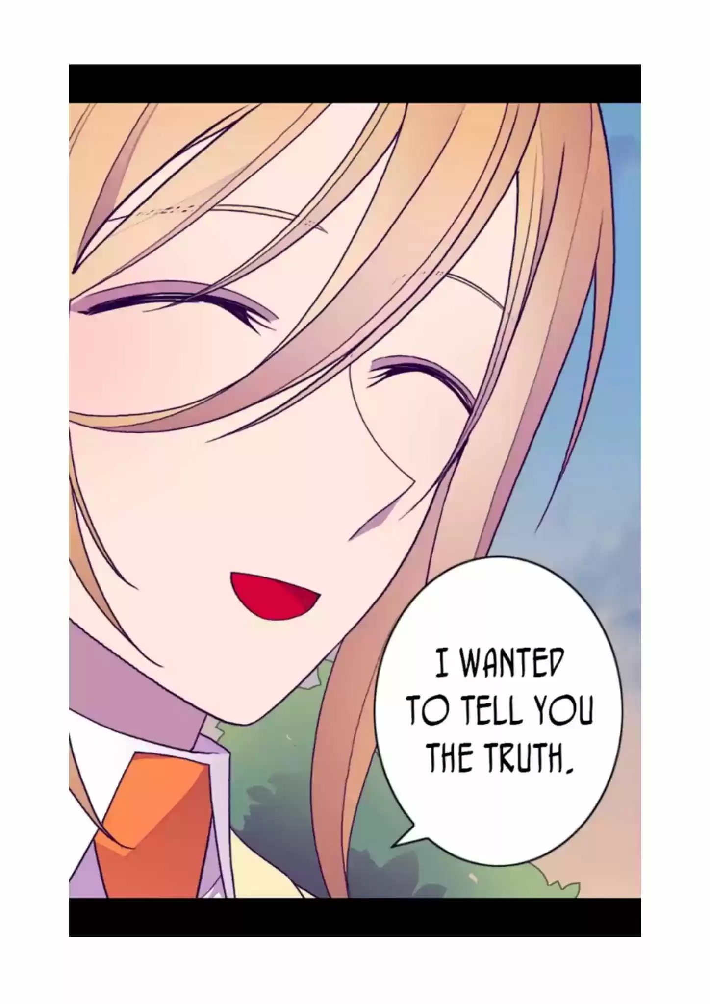 They Say I Was Born A King's Daughter Chapter 75: I Want To Tell You Something