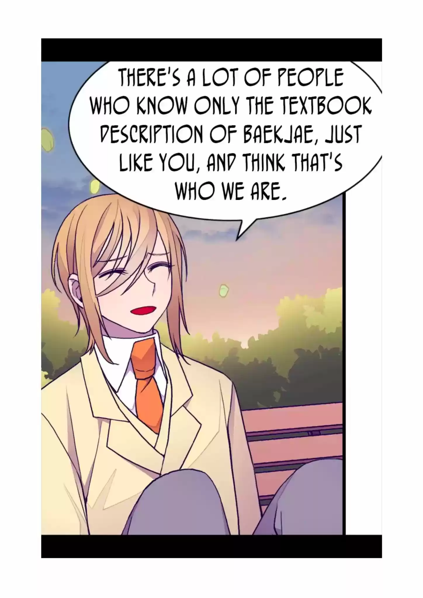 They Say I Was Born A King's Daughter Chapter 75: I Want To Tell You Something