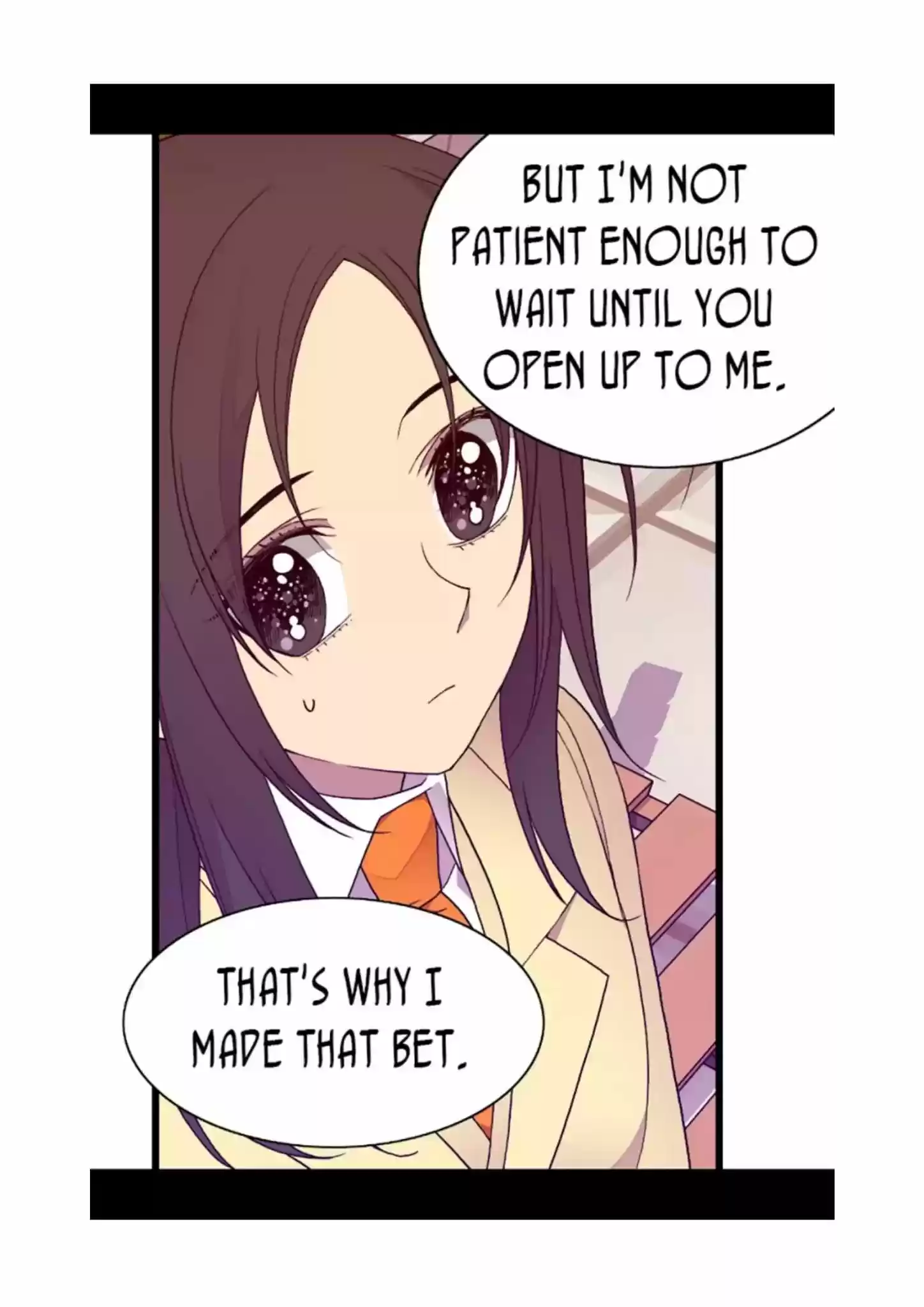 They Say I Was Born A King's Daughter Chapter 75: I Want To Tell You Something