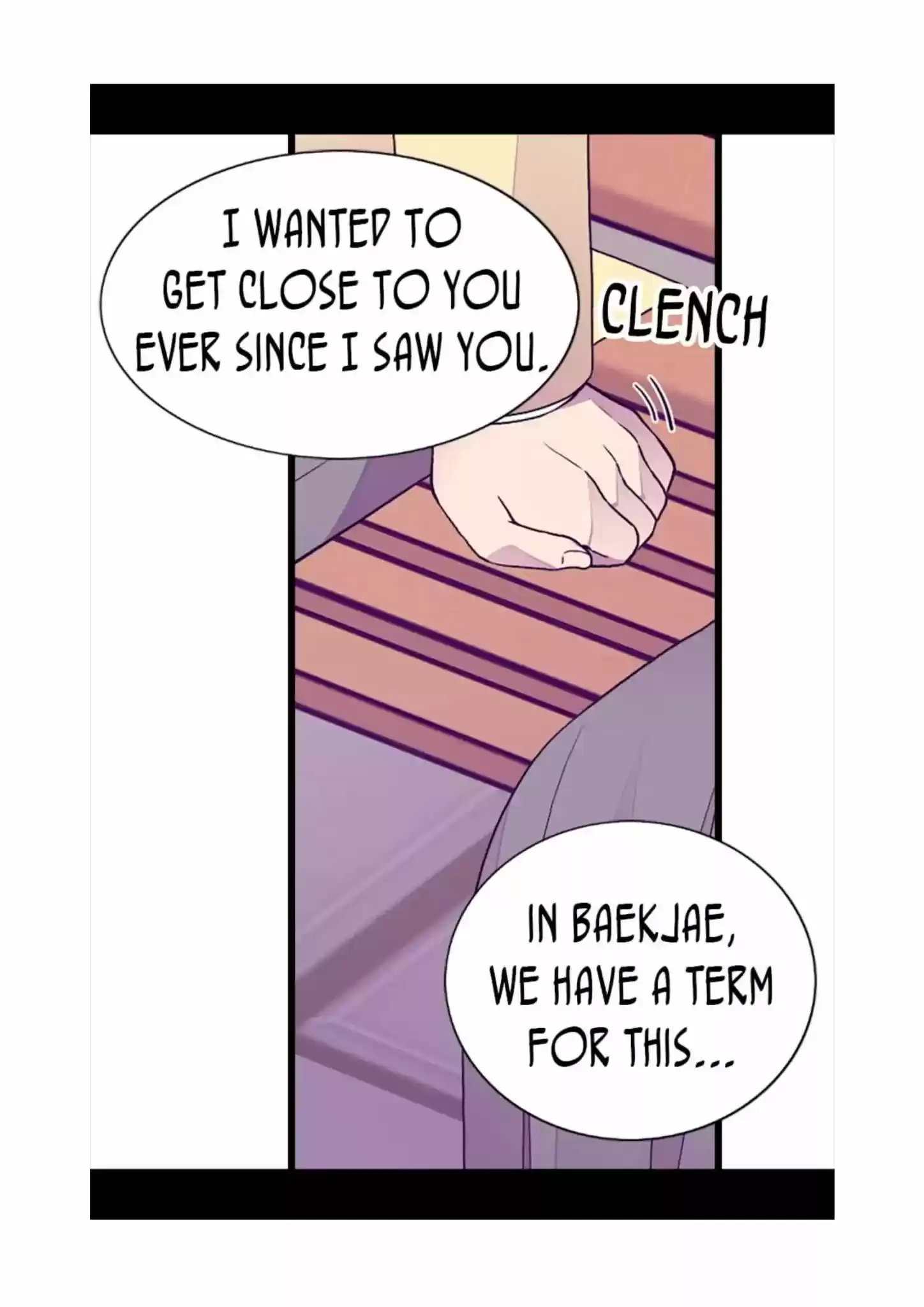 They Say I Was Born A King's Daughter Chapter 75: I Want To Tell You Something