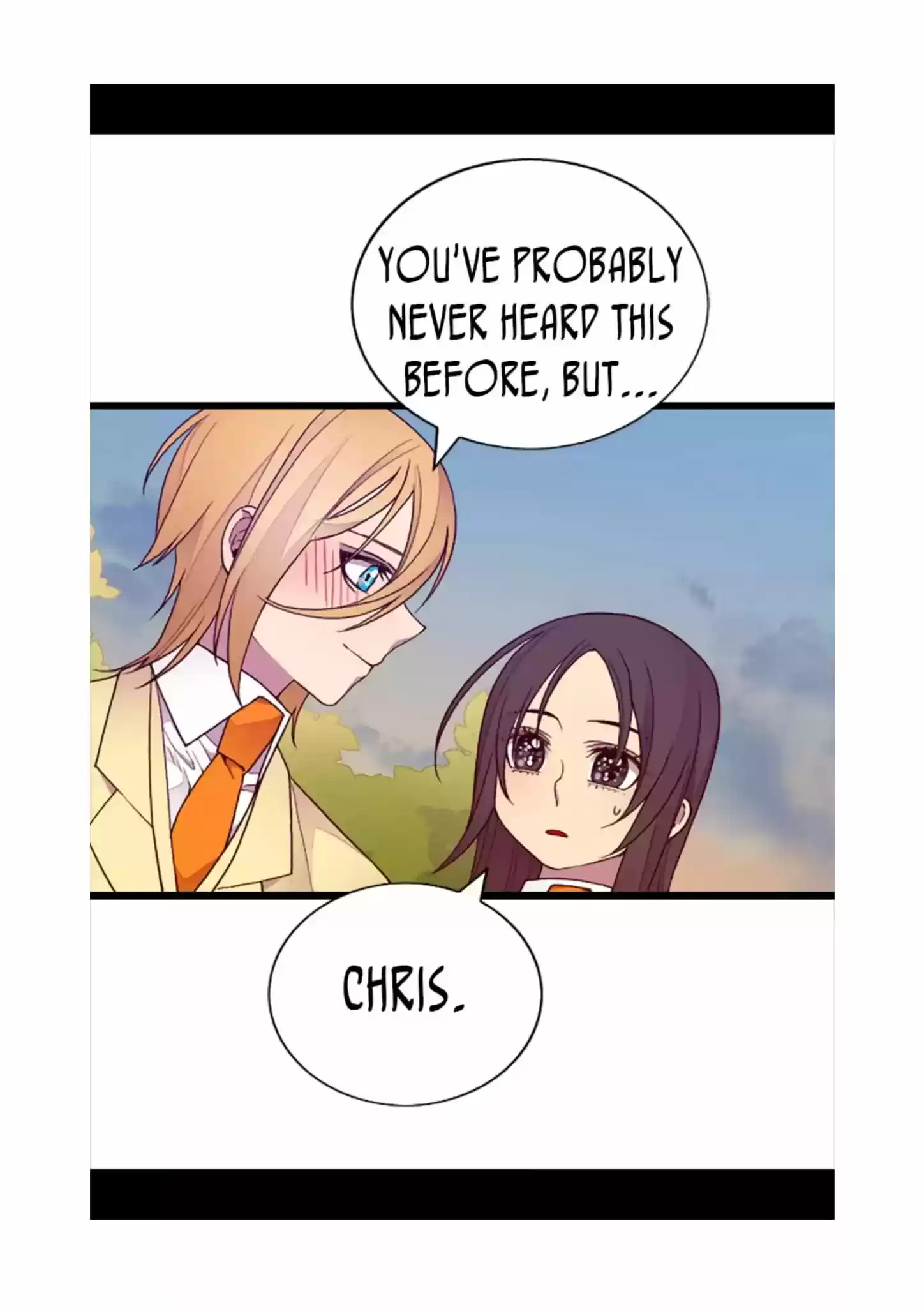 They Say I Was Born A King's Daughter Chapter 75: I Want To Tell You Something