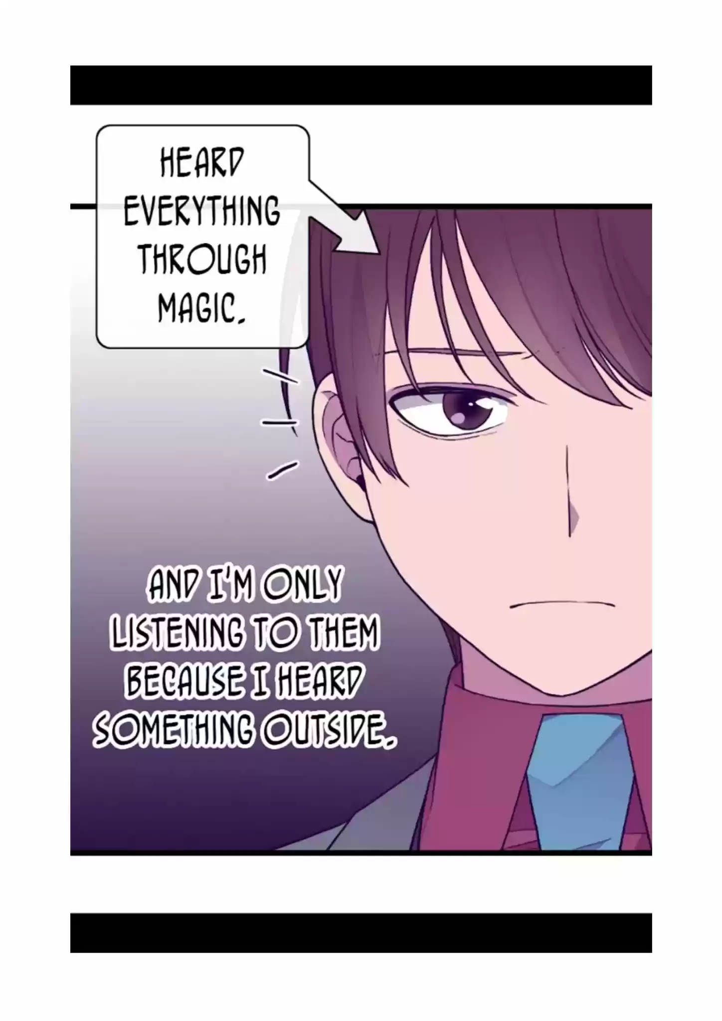 They Say I Was Born A King's Daughter Chapter 75: I Want To Tell You Something