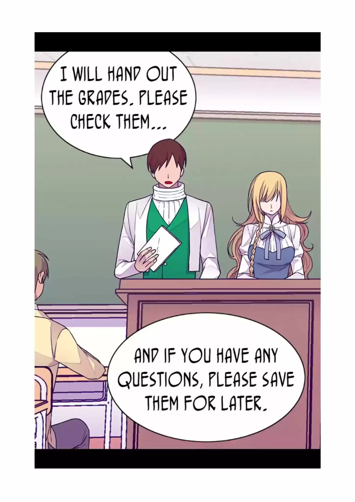 They Say I Was Born A King's Daughter Chapter 76: First Place