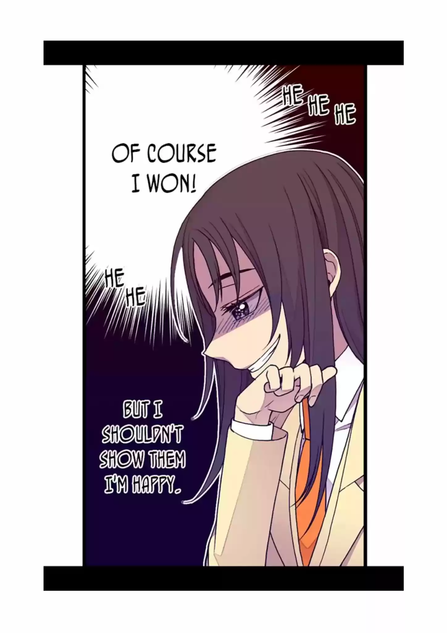 They Say I Was Born A King's Daughter Chapter 76: First Place