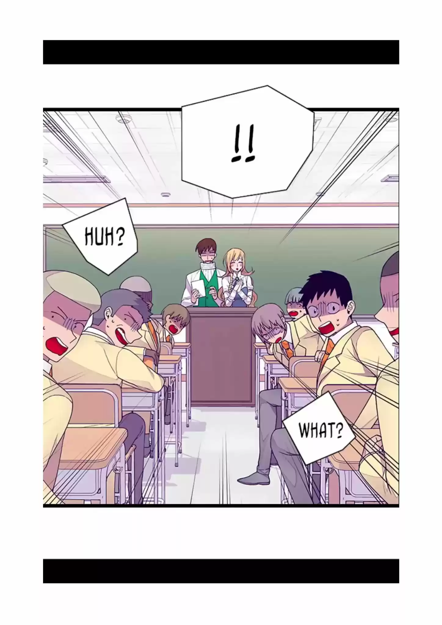 They Say I Was Born A King's Daughter Chapter 76: First Place