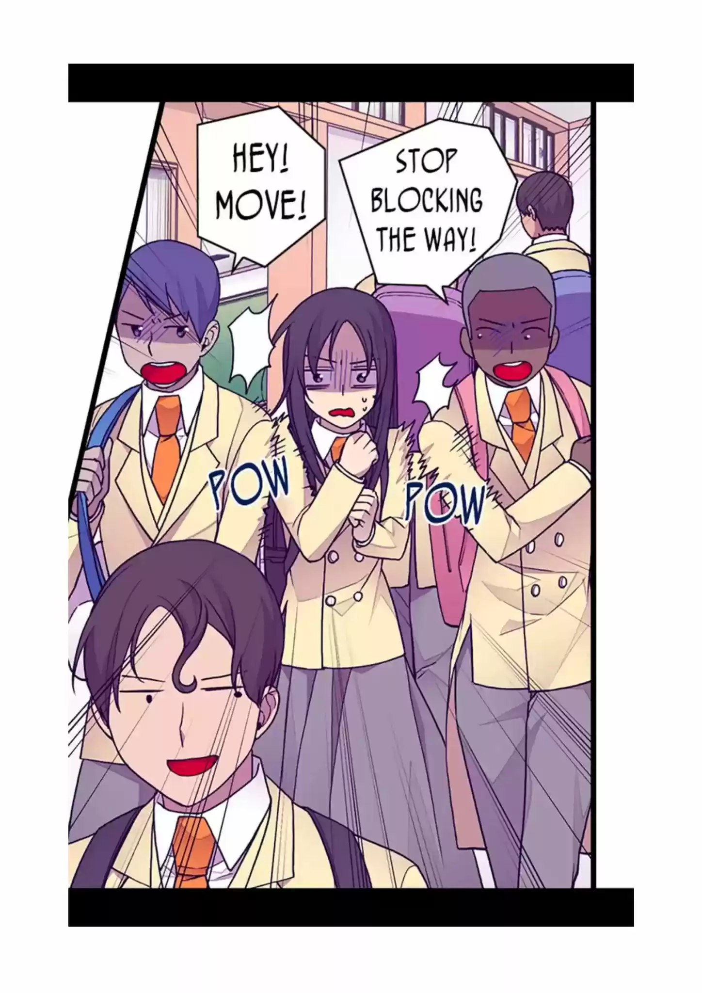 They Say I Was Born A King's Daughter Chapter 76: First Place