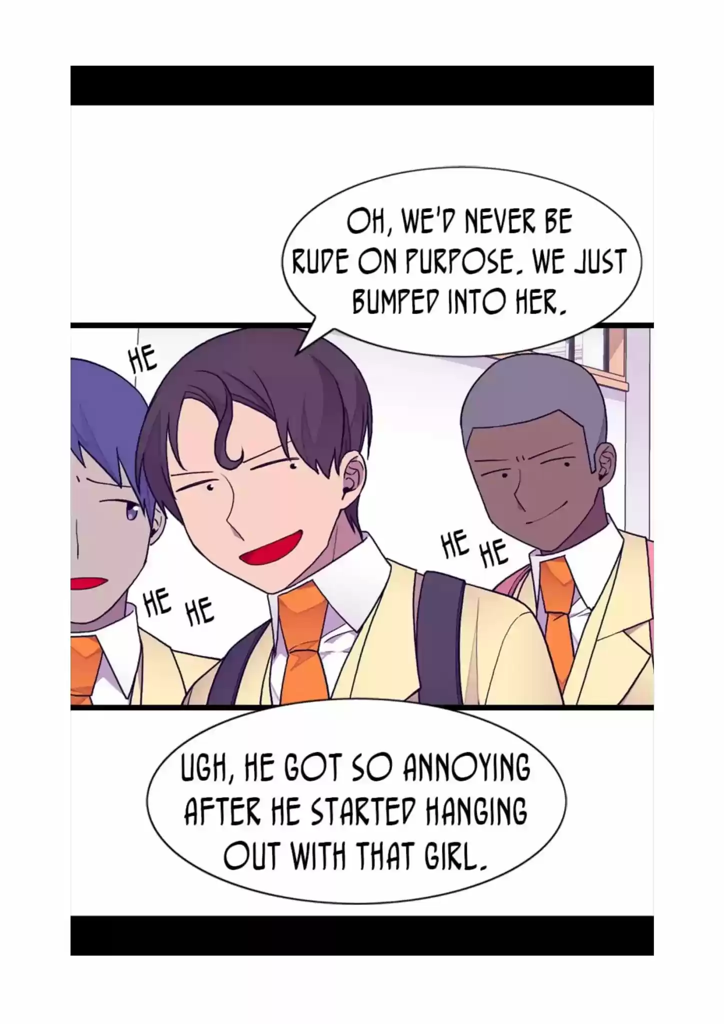 They Say I Was Born A King's Daughter Chapter 76: First Place