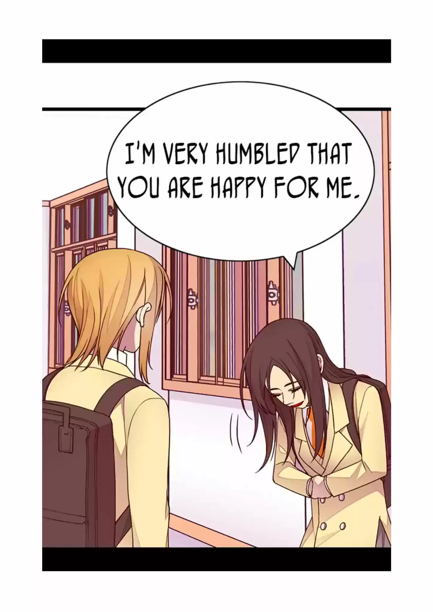 They Say I Was Born A King's Daughter Chapter 76: First Place