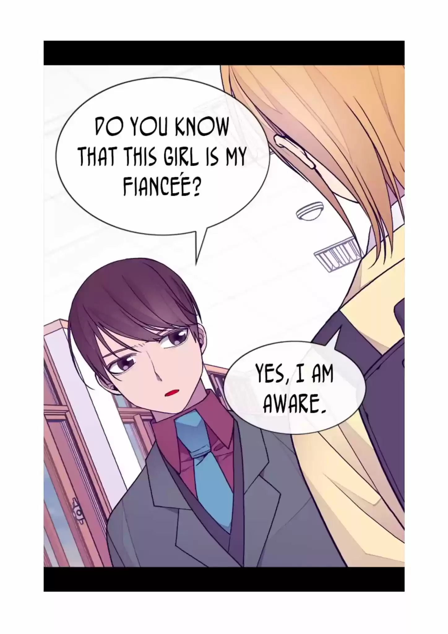 They Say I Was Born A King's Daughter Chapter 76: First Place