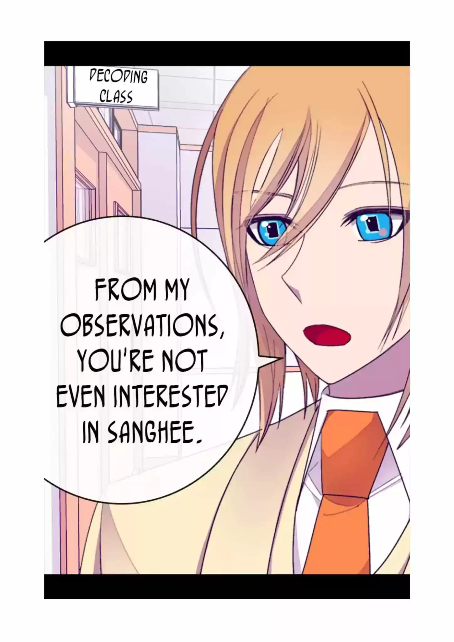 They Say I Was Born A King's Daughter Chapter 77: You're Mine