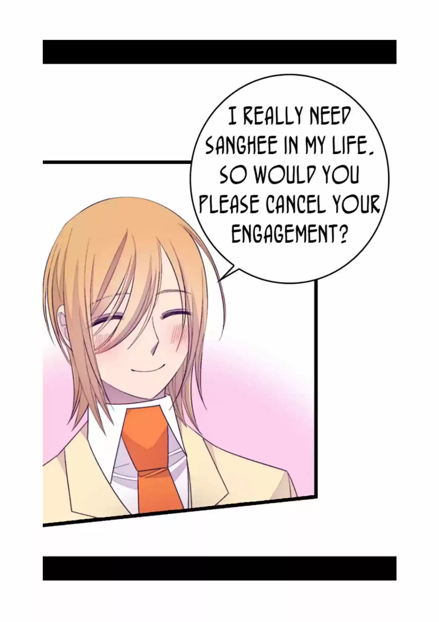 They Say I Was Born A King's Daughter Chapter 77: You're Mine