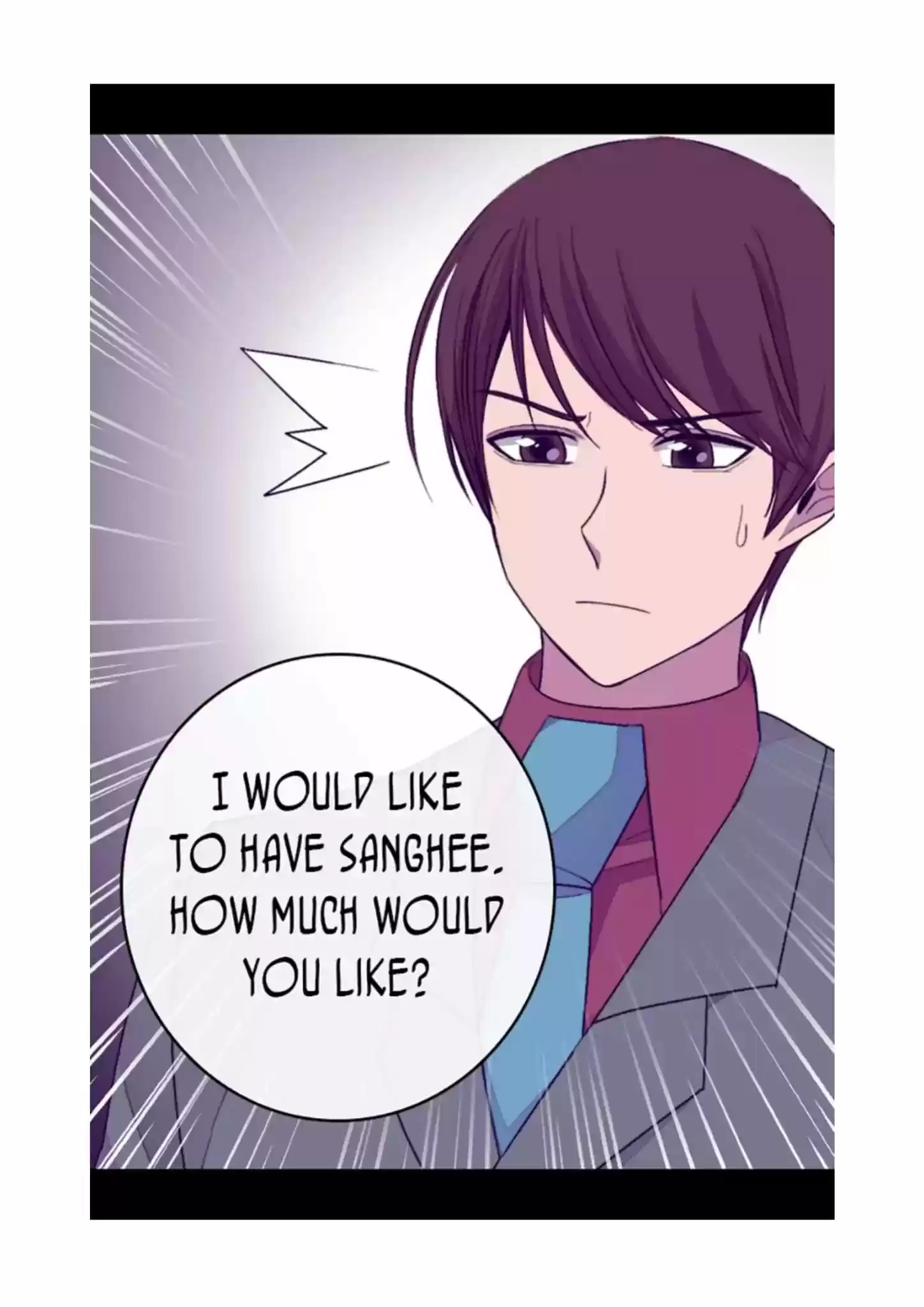 They Say I Was Born A King's Daughter Chapter 77: You're Mine