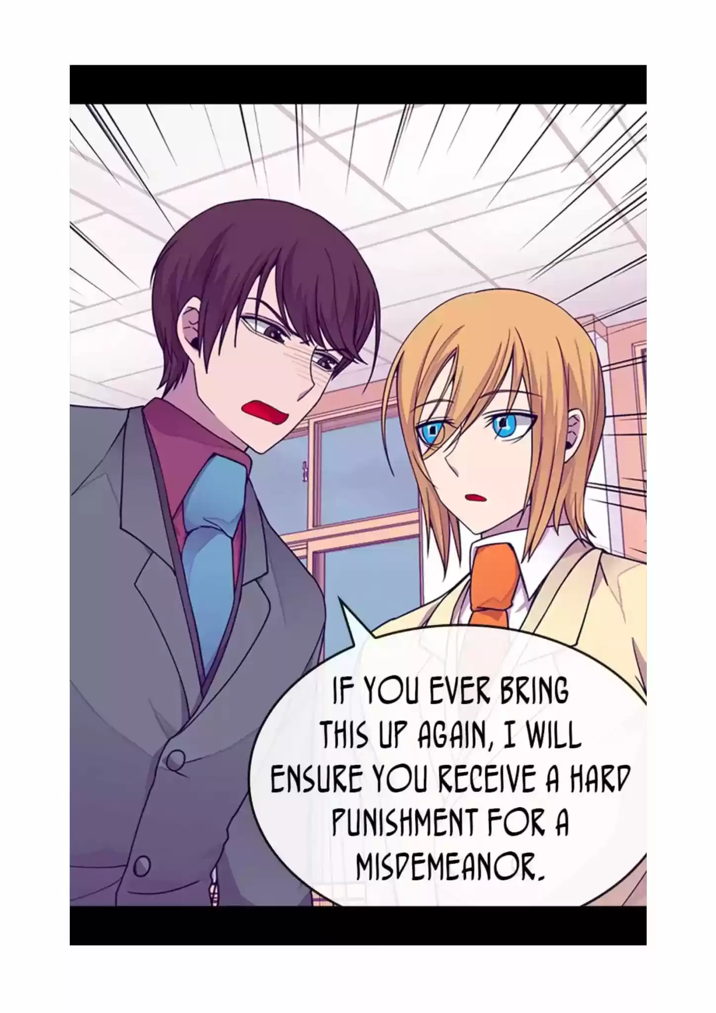 They Say I Was Born A King's Daughter Chapter 77: You're Mine