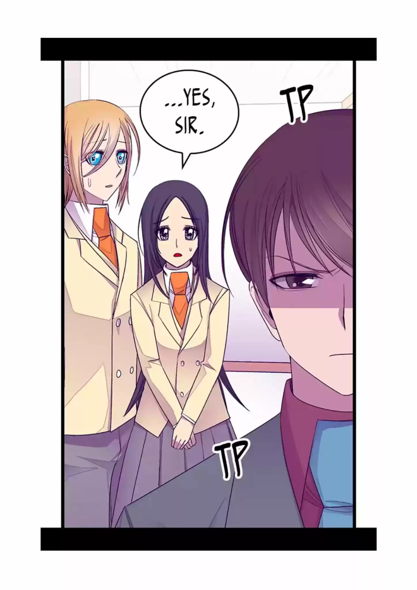 They Say I Was Born A King's Daughter Chapter 77: You're Mine