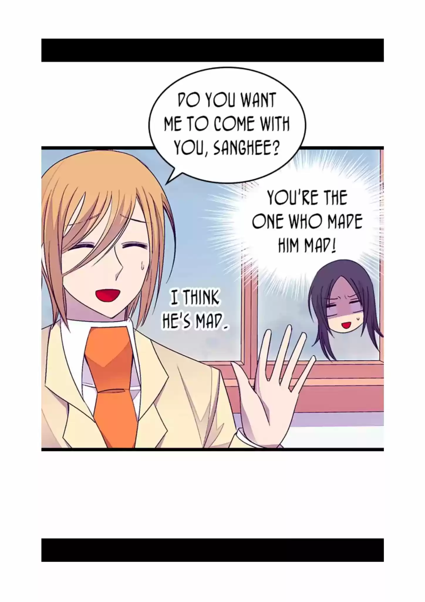 They Say I Was Born A King's Daughter Chapter 77: You're Mine