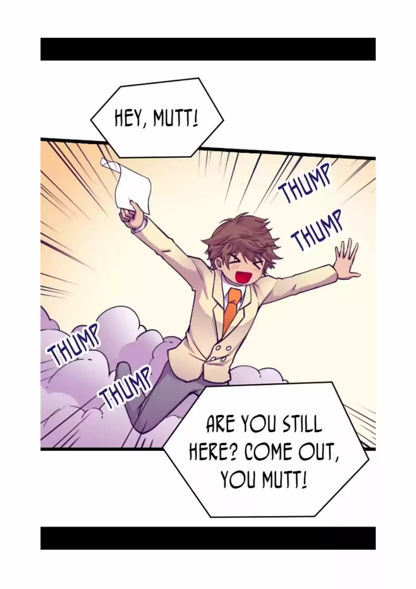 They Say I Was Born A King's Daughter Chapter 77: You're Mine