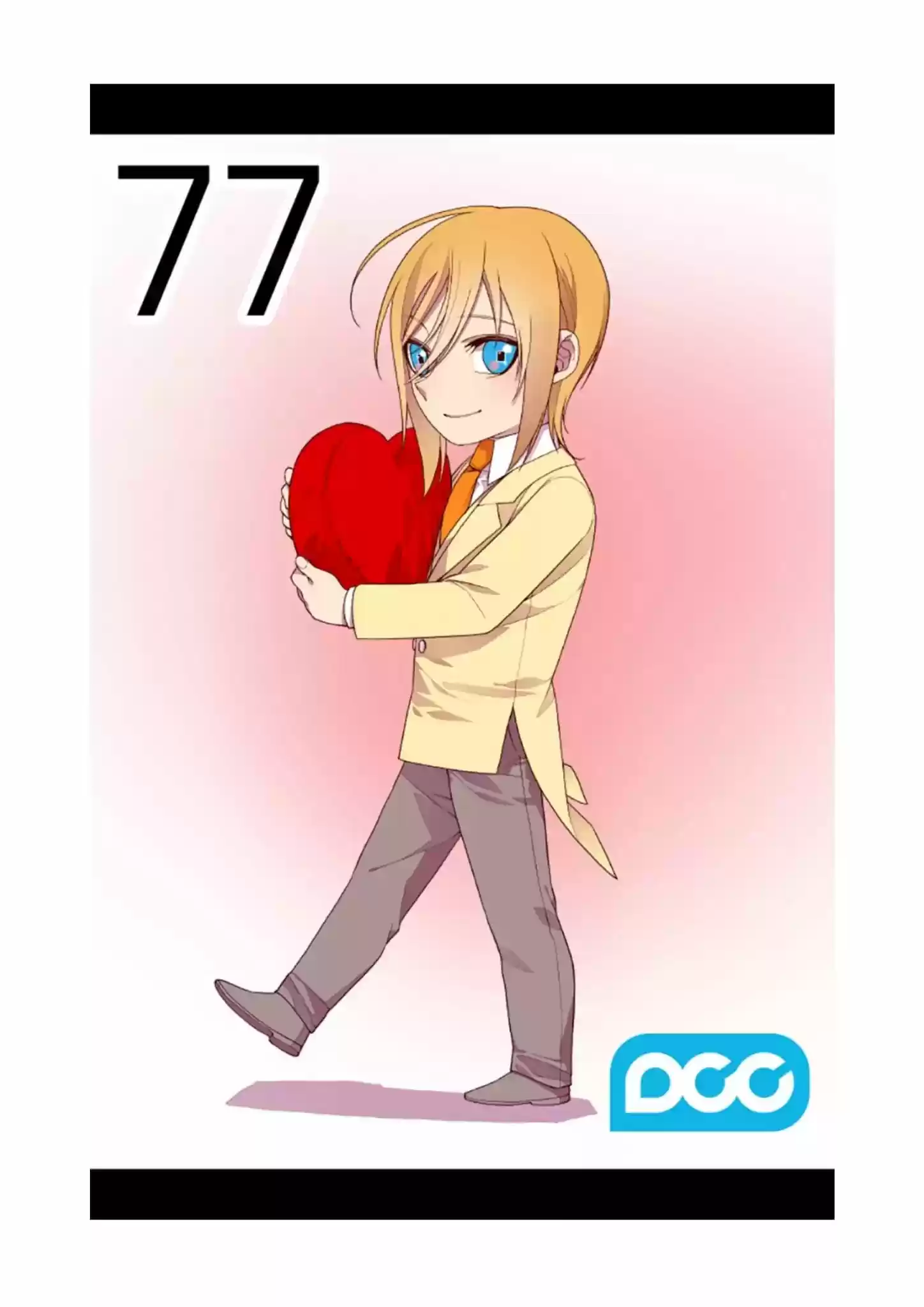 They Say I Was Born A King's Daughter Chapter 77: You're Mine