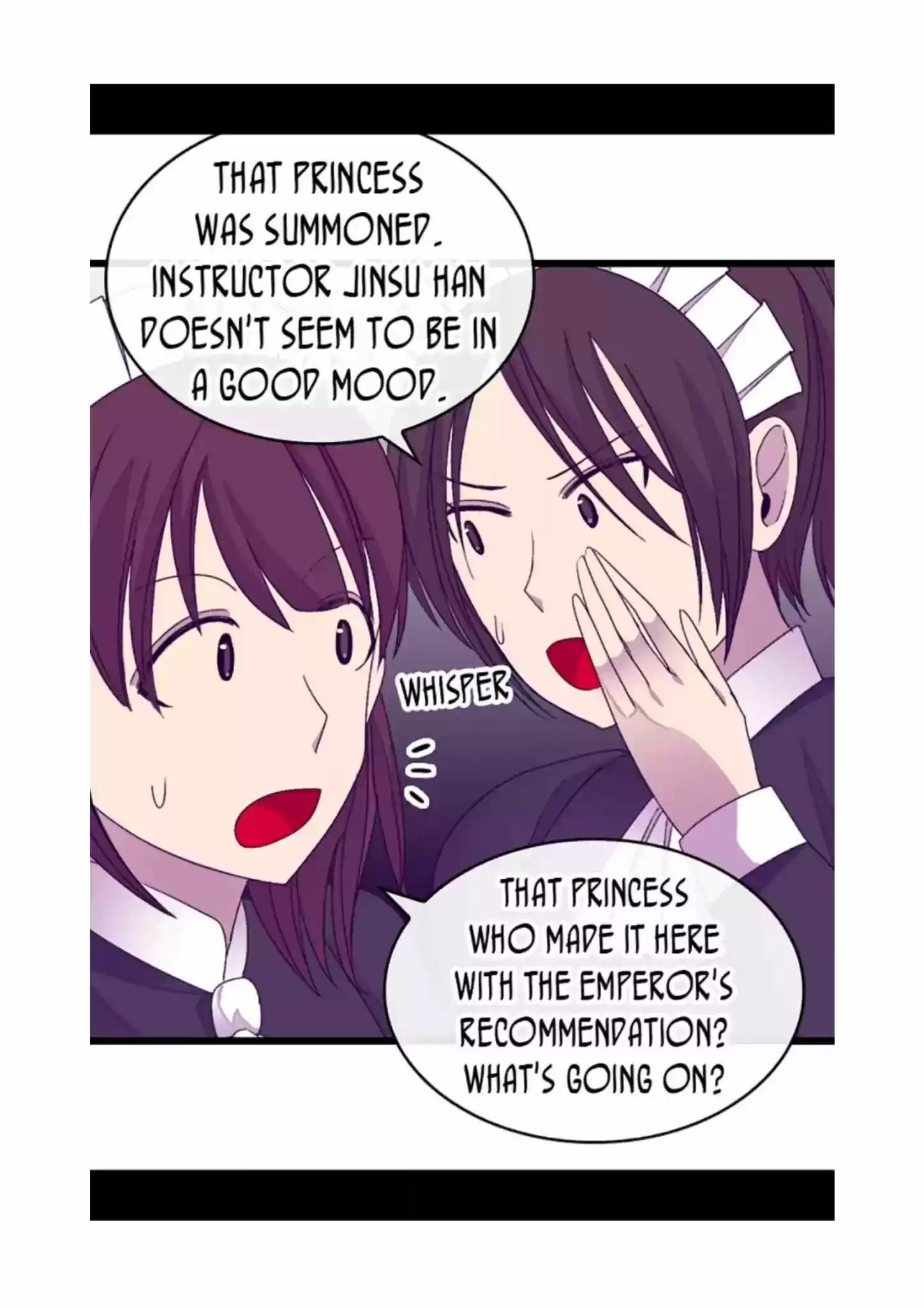 They Say I Was Born A King's Daughter Chapter 77: You're Mine