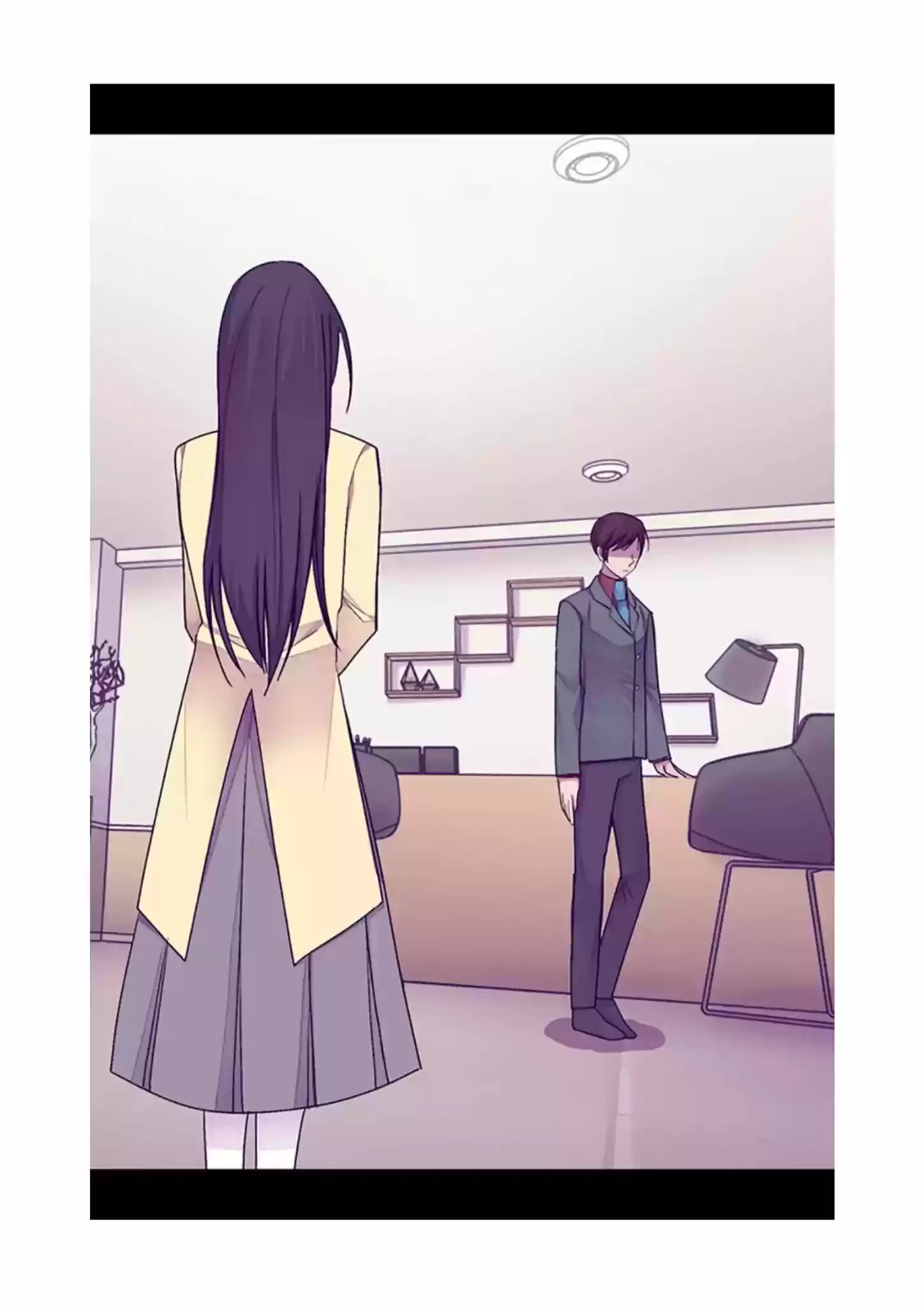 They Say I Was Born A King's Daughter Chapter 77: You're Mine