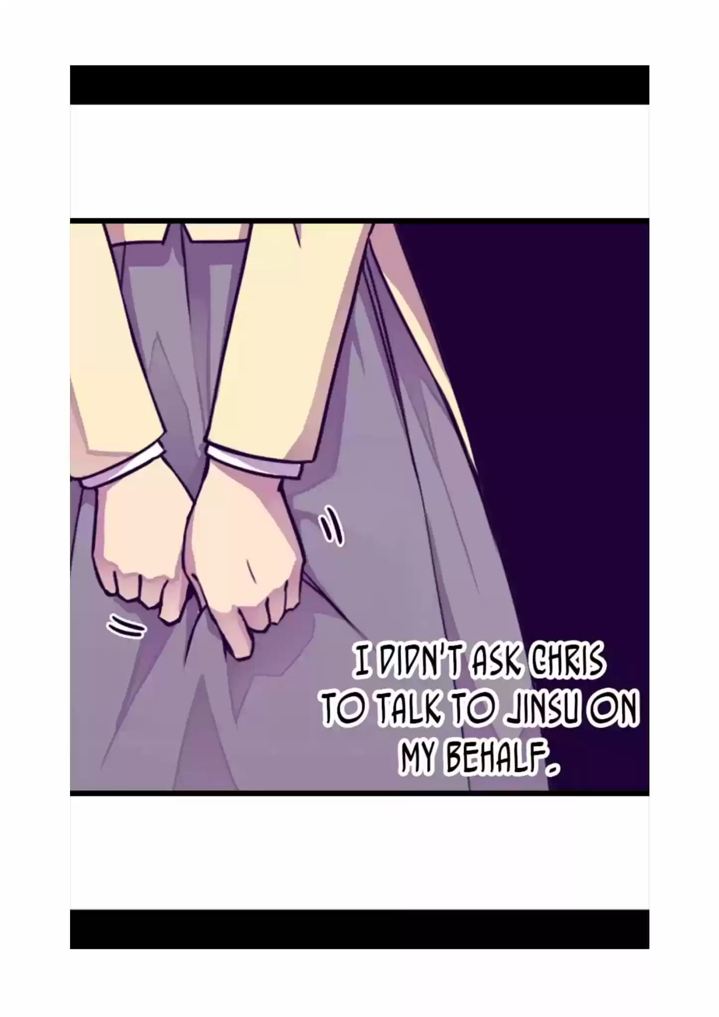 They Say I Was Born A King's Daughter Chapter 77: You're Mine