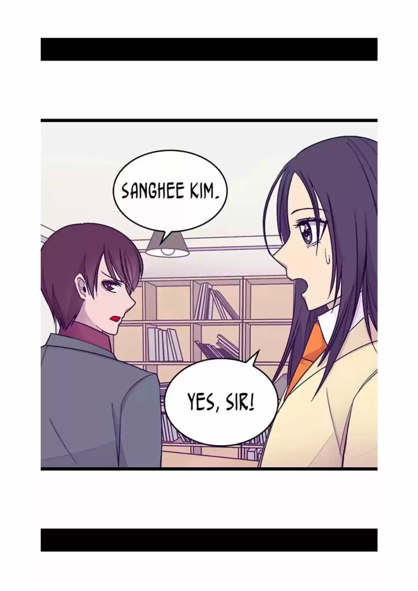 They Say I Was Born A King's Daughter Chapter 77: You're Mine