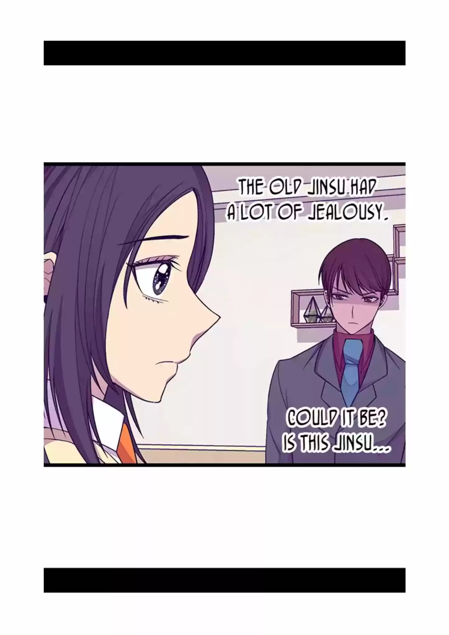 They Say I Was Born A King's Daughter Chapter 77: You're Mine