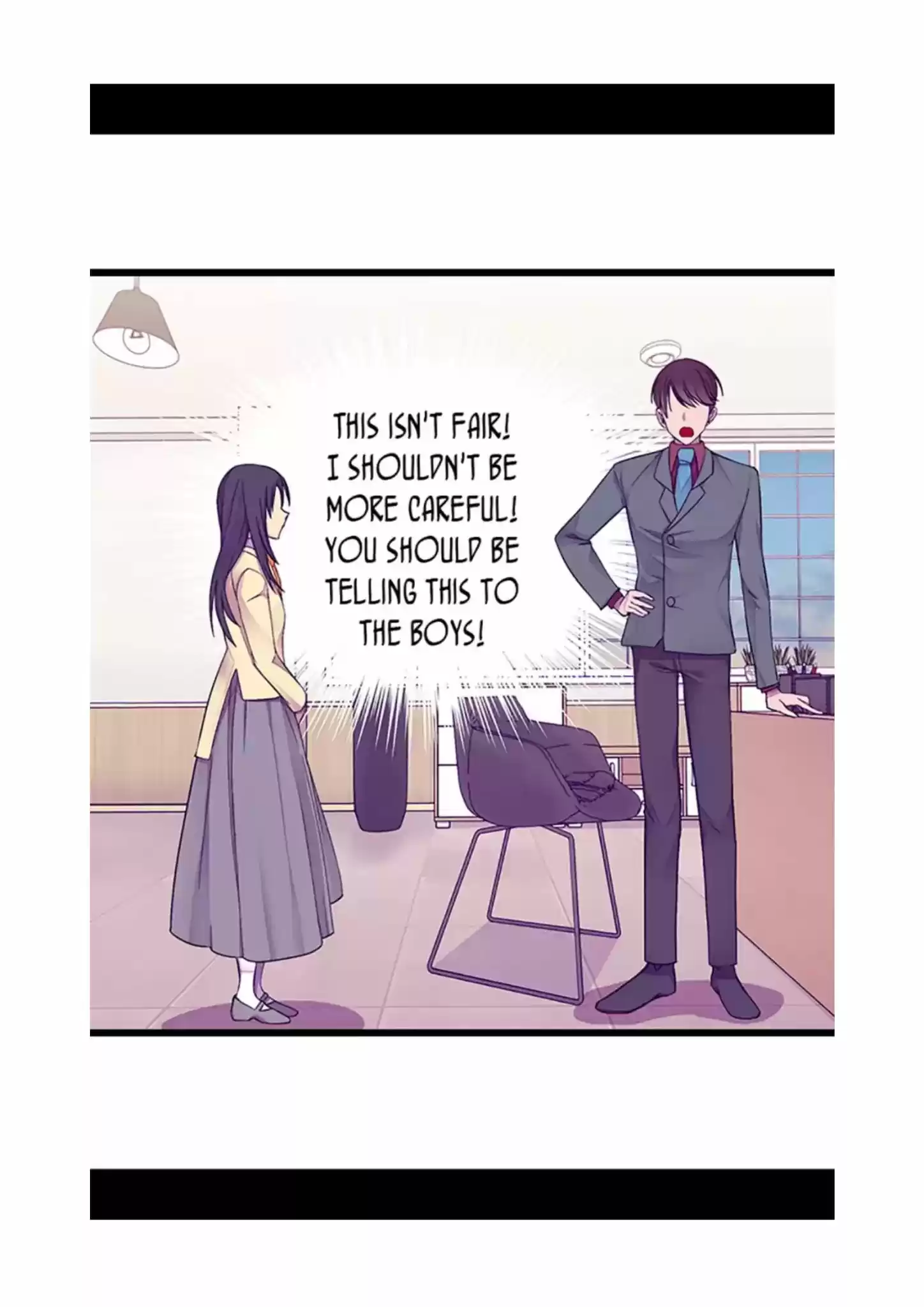 They Say I Was Born A King's Daughter Chapter 77: You're Mine