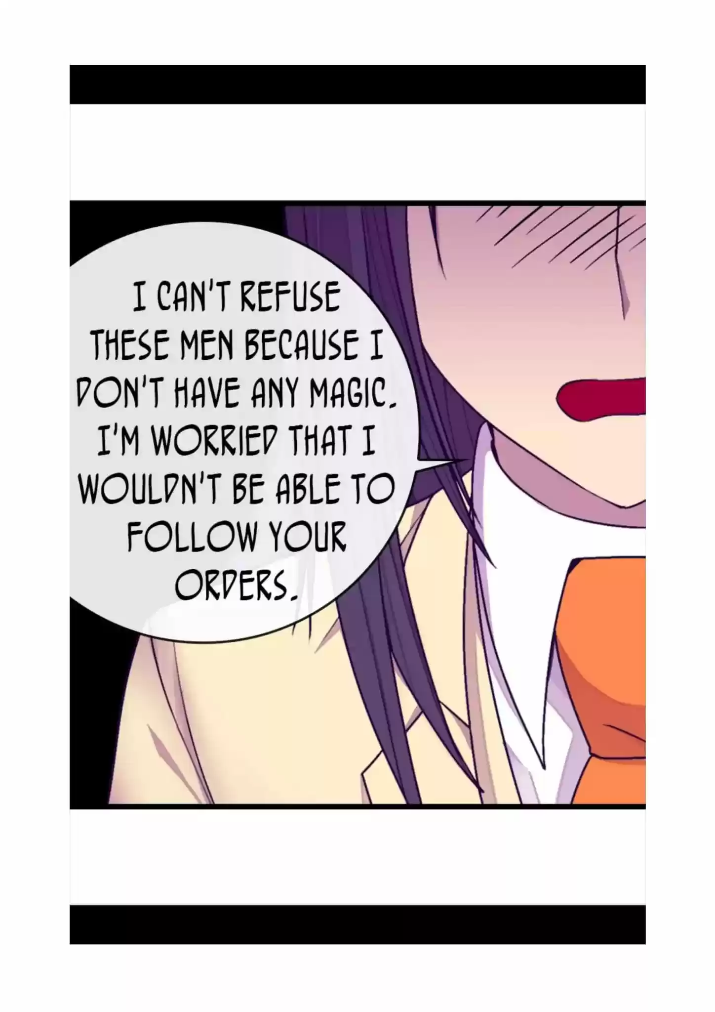 They Say I Was Born A King's Daughter Chapter 77: You're Mine