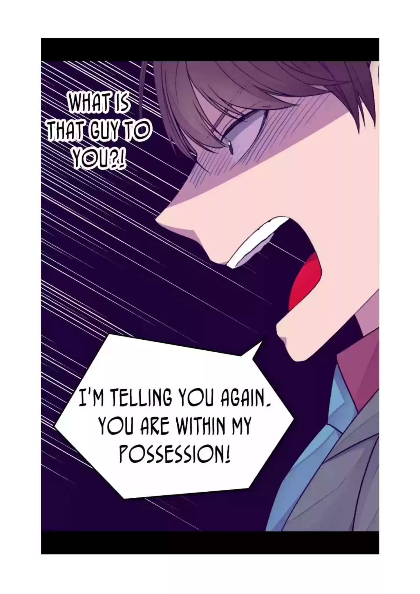 They Say I Was Born A King's Daughter Chapter 77: You're Mine