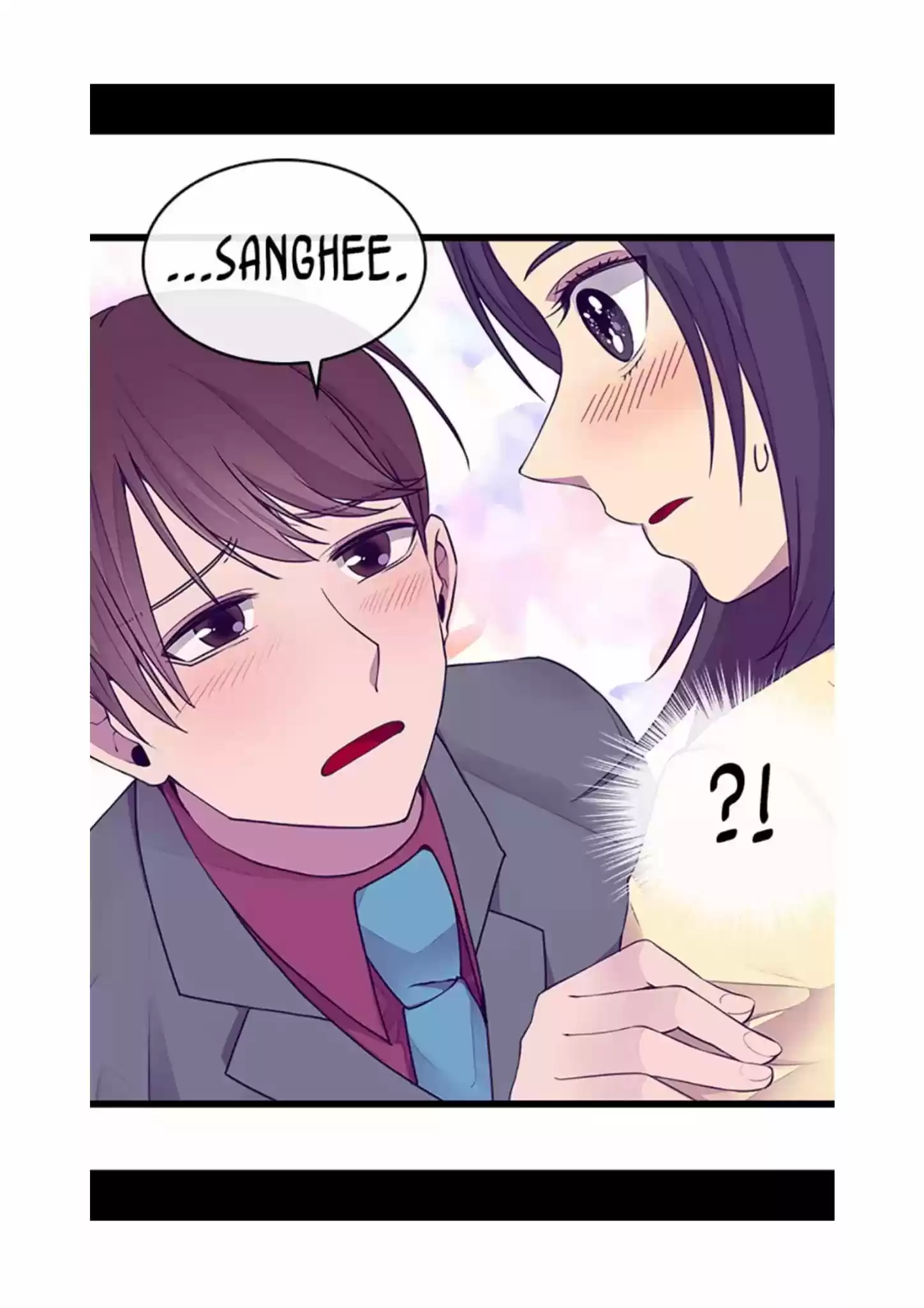 They Say I Was Born A King's Daughter Chapter 77: You're Mine