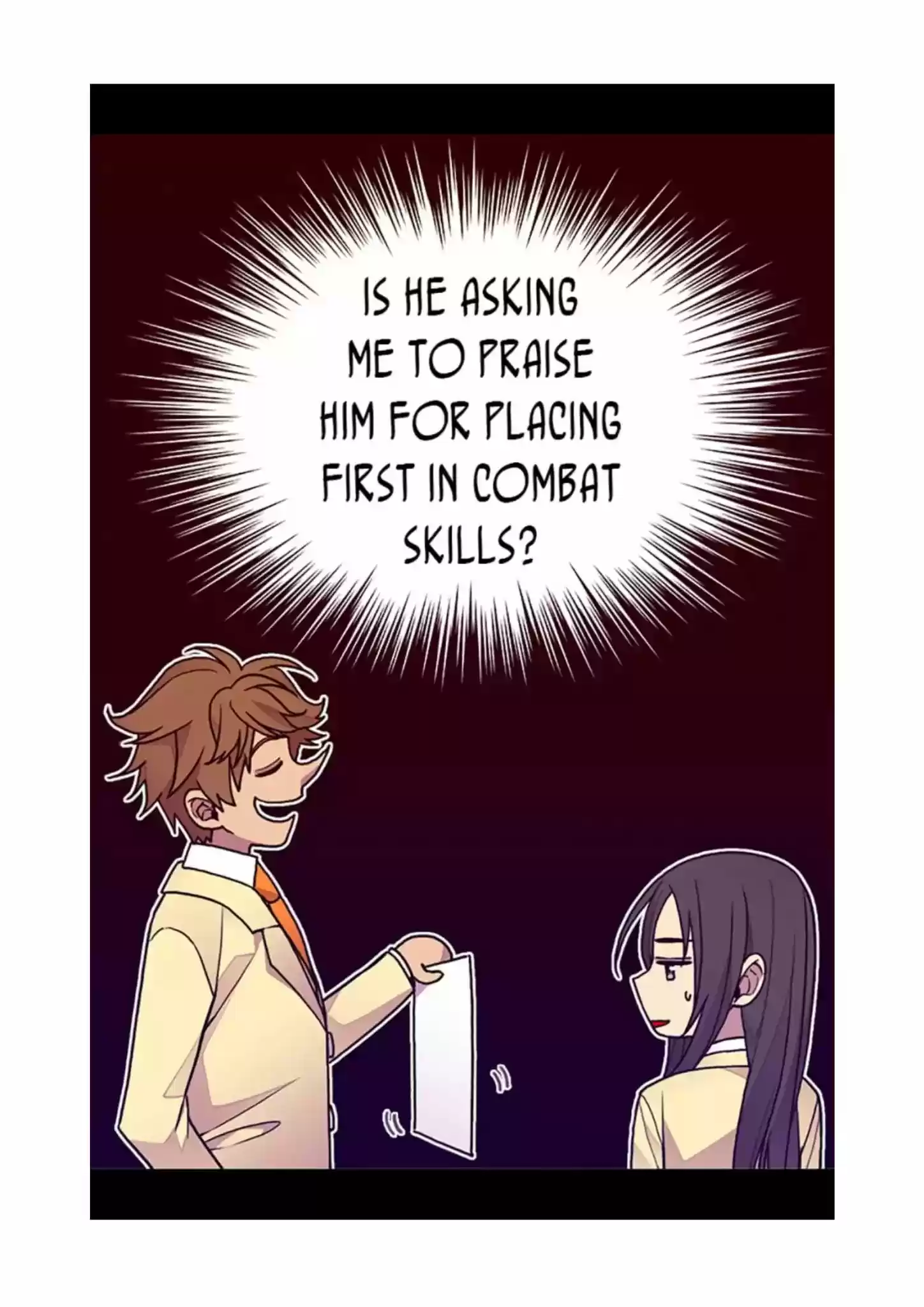 They Say I Was Born A King's Daughter Chapter 79: The Smell Of Blood