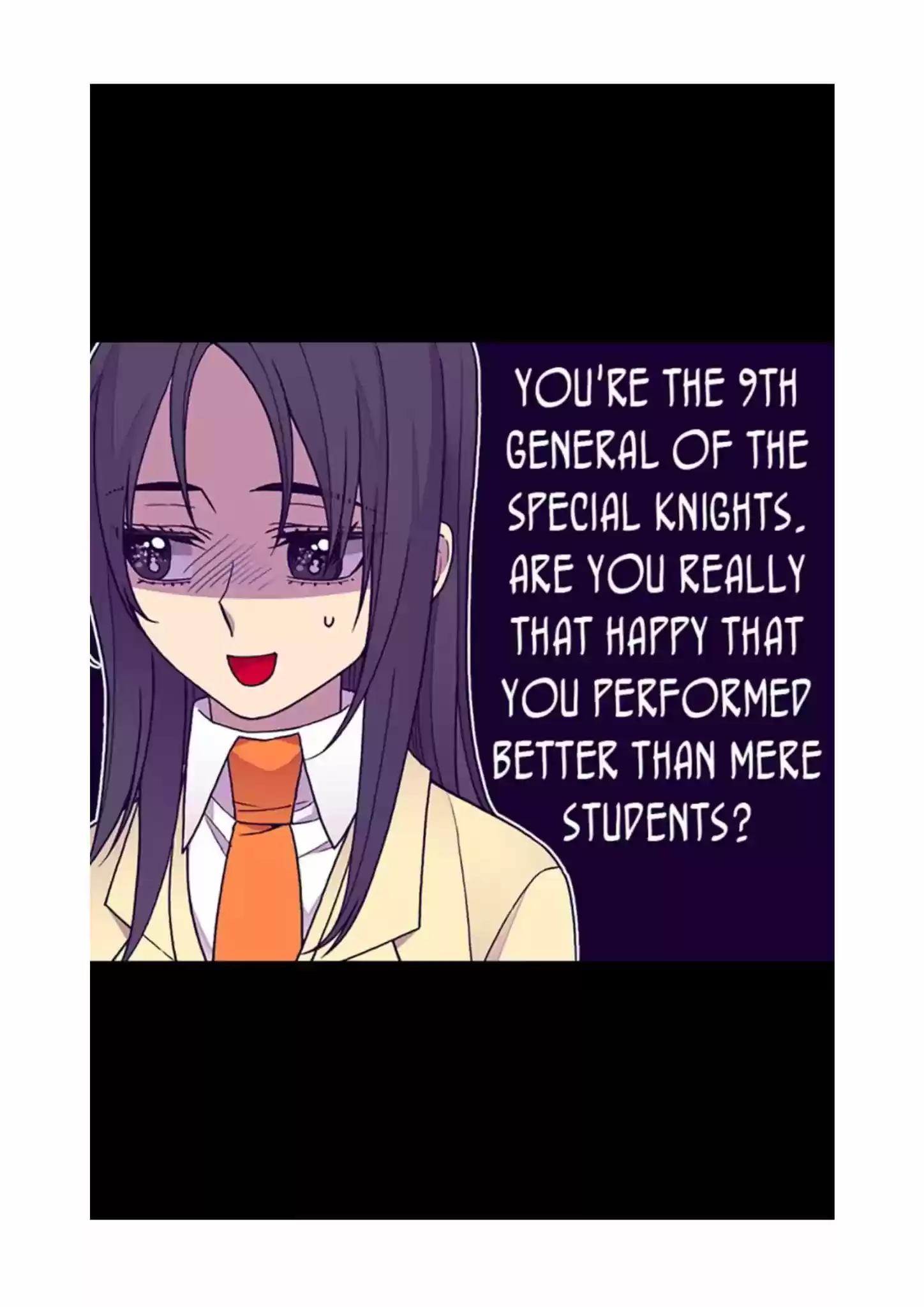 They Say I Was Born A King's Daughter Chapter 79: The Smell Of Blood