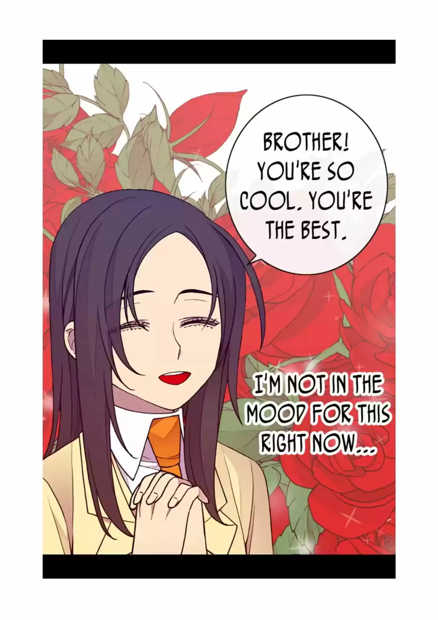 They Say I Was Born A King's Daughter Chapter 79: The Smell Of Blood